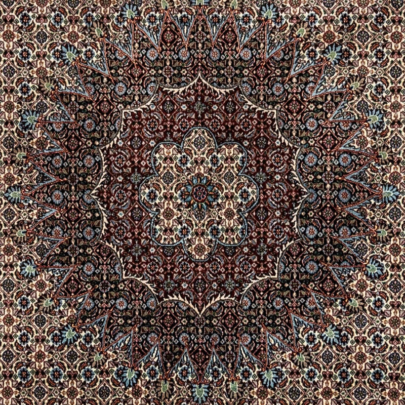 モウド 絨毯 348x249cm - ペルシャ絨毯