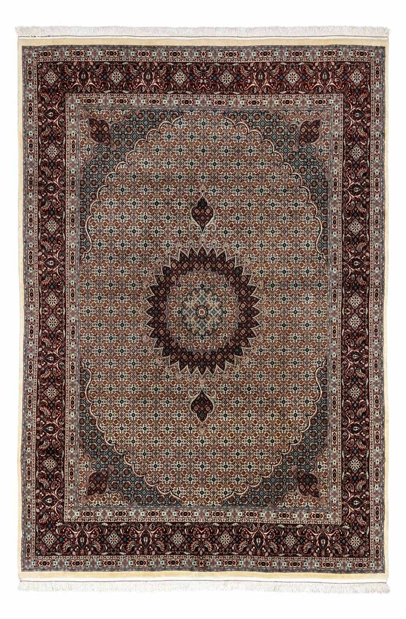 モウド 絨毯 347x249cm - ペルシャ絨毯