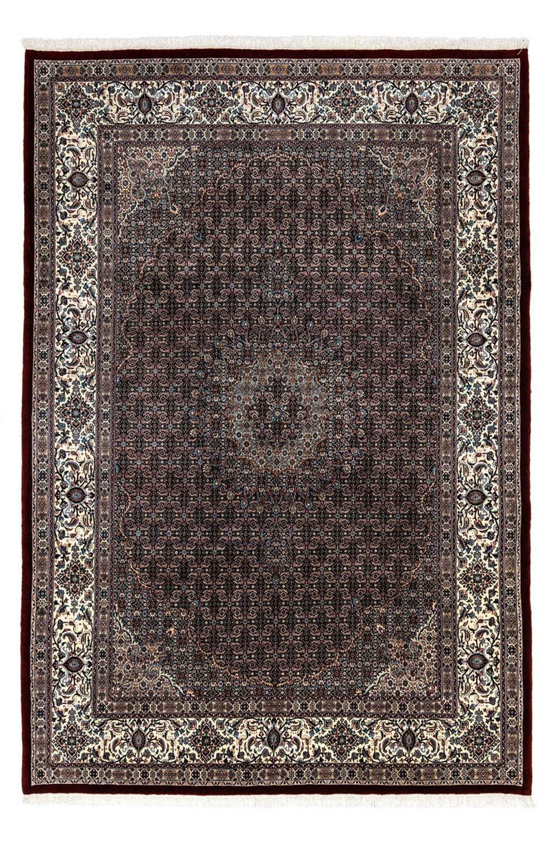 モウド 絨毯 351x250cm - ペルシャ絨毯