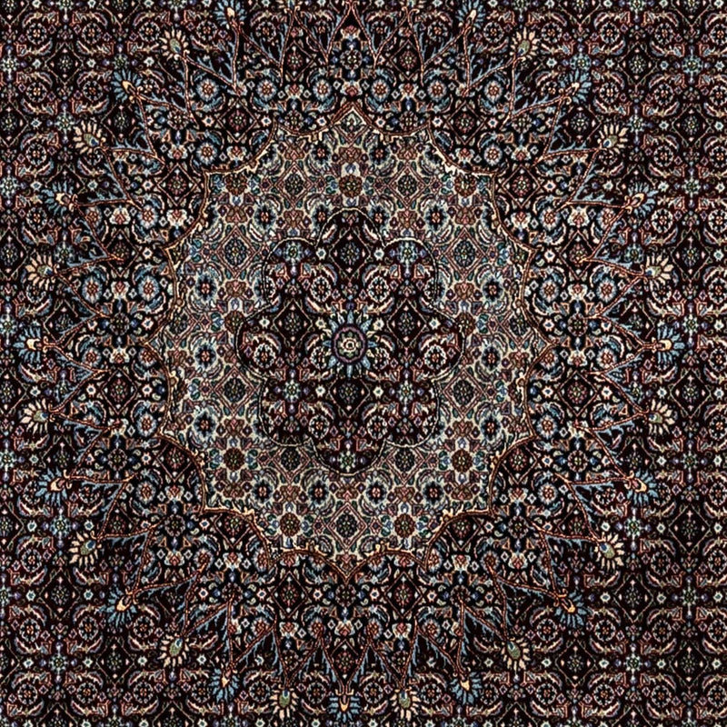 モウド 絨毯 351x250cm - ペルシャ絨毯