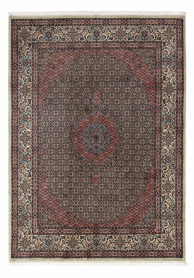 モウド 絨毯 347x252cm - ペルシャ絨毯