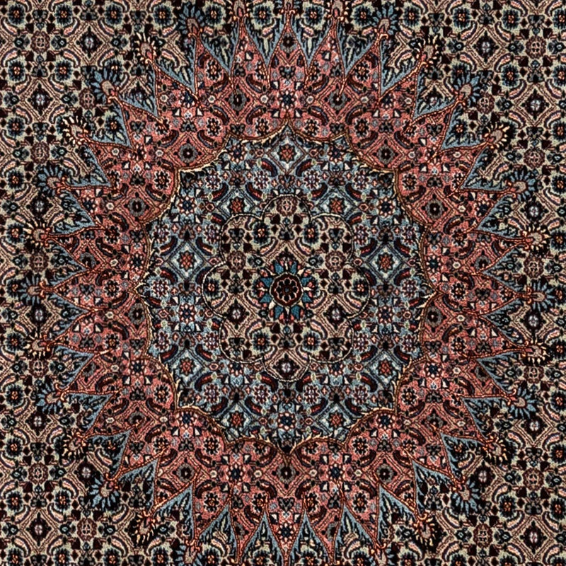 モウド 絨毯 347x252cm - ペルシャ絨毯