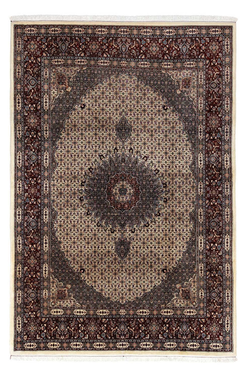 モウド 絨毯 344x248cm - ペルシャ絨毯