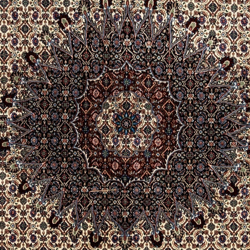 モウド 絨毯 344x248cm - ペルシャ絨毯