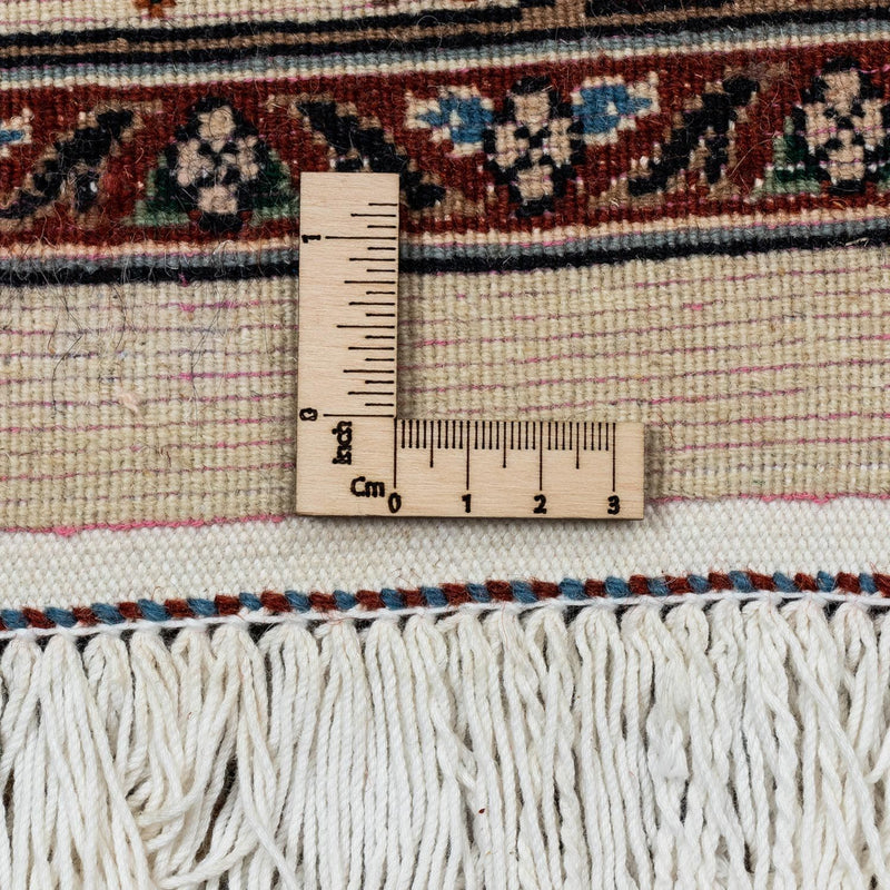 モウド 絨毯 344x248cm - ペルシャ絨毯