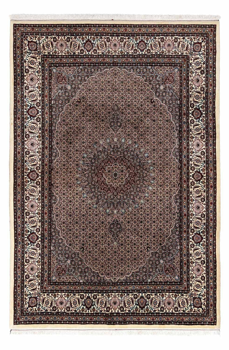 モウド 絨毯 344x246cm - ペルシャ絨毯
