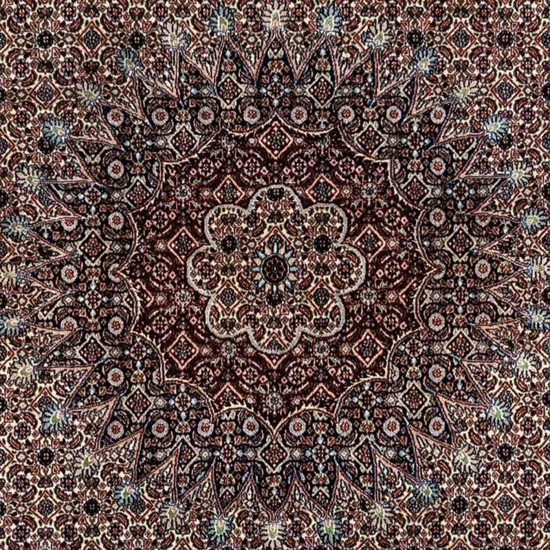 モウド 絨毯 344x246cm - ペルシャ絨毯