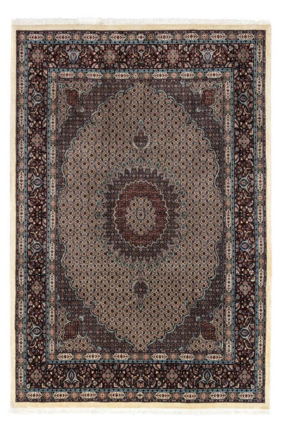モウド 絨毯 243x342cm - ペルシャ絨毯