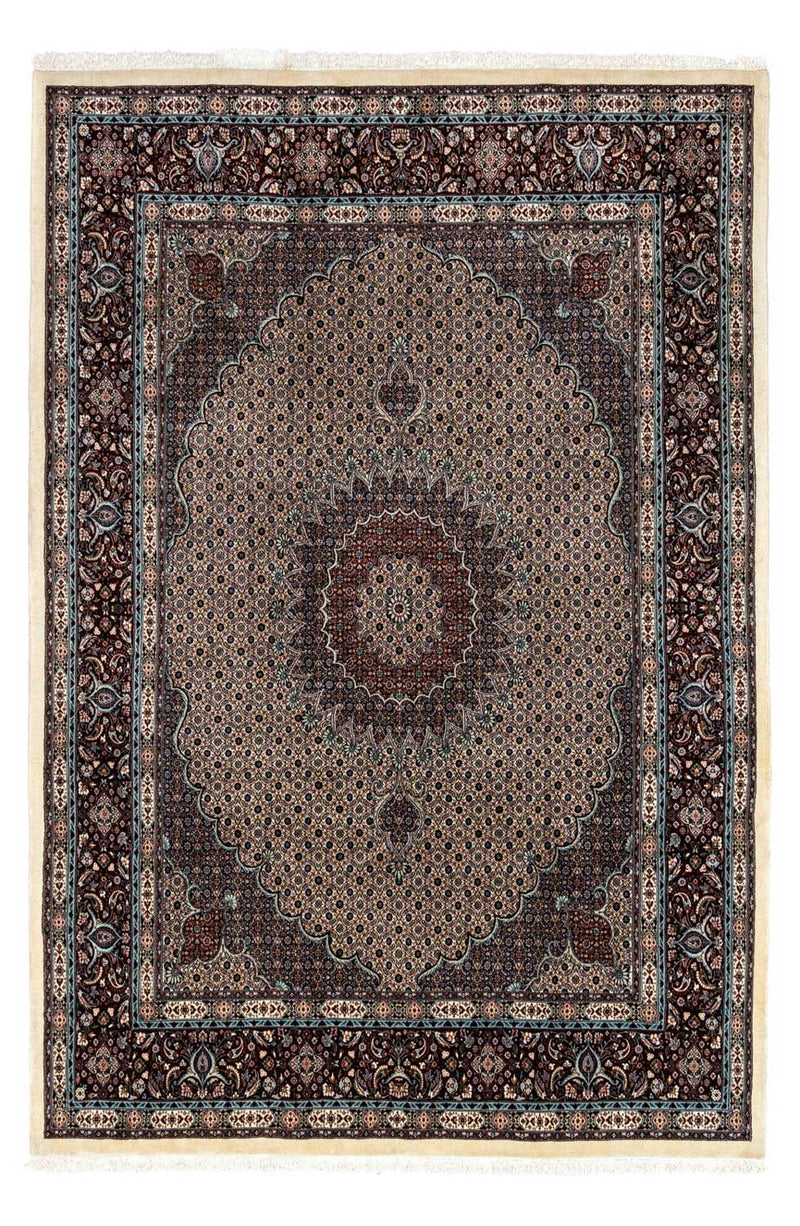 モウド 絨毯 342x243cm - ペルシャ絨毯