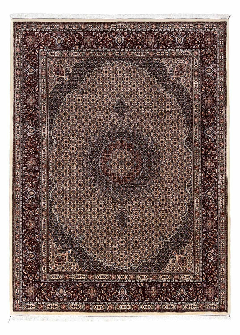 モウド 絨毯 345x253cm - ペルシャ絨毯