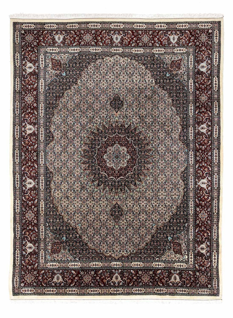 モウド 絨毯 346x253cm - ペルシャ絨毯