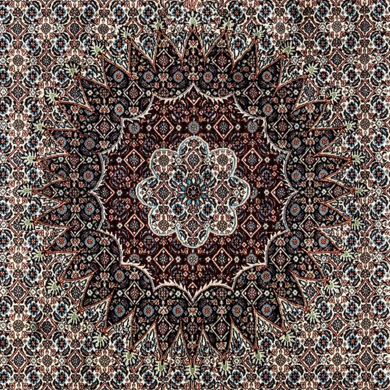モウド 絨毯 346x253cm - ペルシャ絨毯