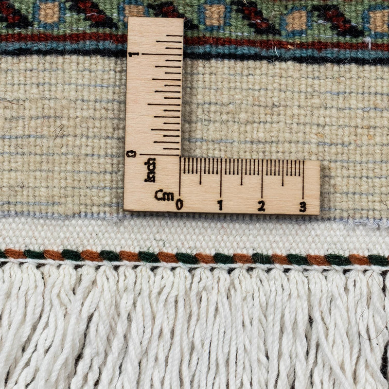 モウド 絨毯 346x253cm - ペルシャ絨毯