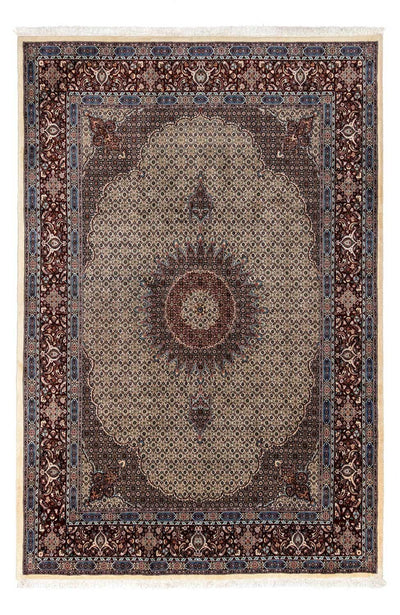 モウド 絨毯 244x353cm - ペルシャ絨毯