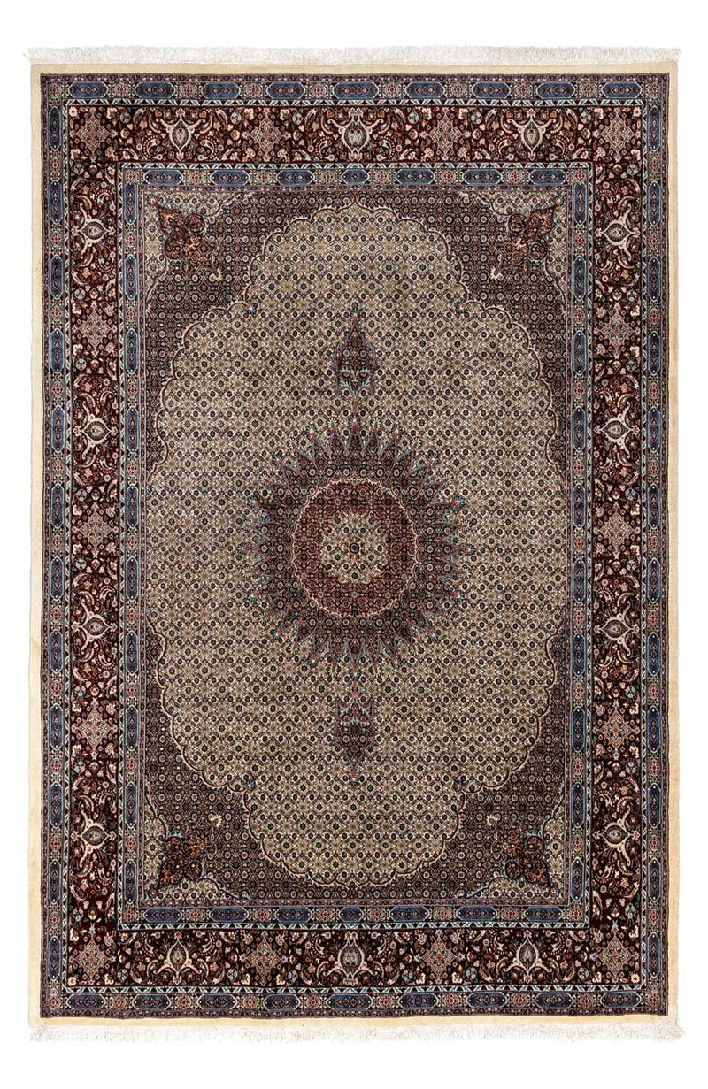 モウド 絨毯 353x244cm - ペルシャ絨毯