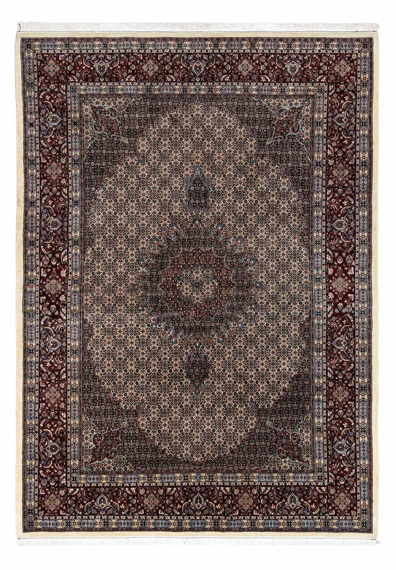 モウド 絨毯 353x250cm - ペルシャ絨毯