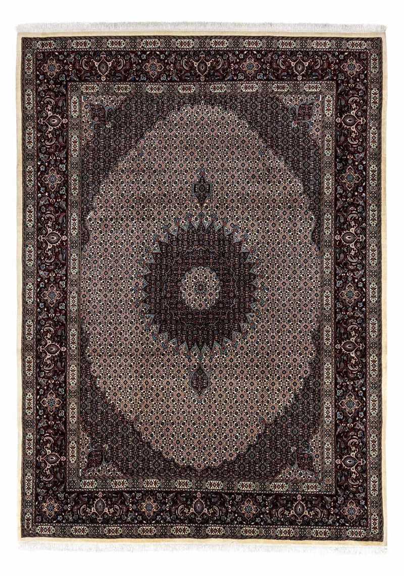 モウド 絨毯 352x254cm - ペルシャ絨毯