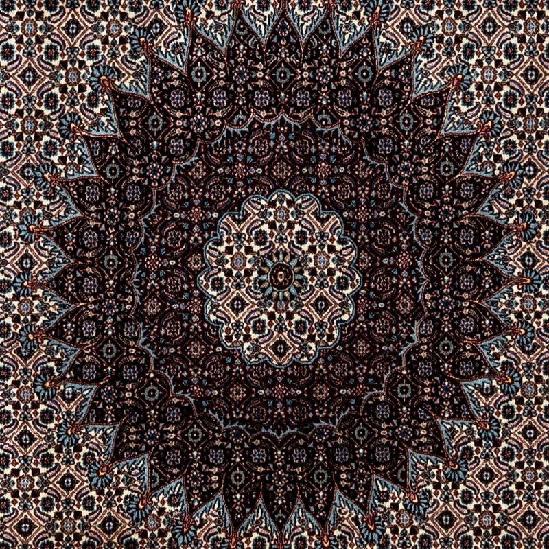 モウド 絨毯 352x254cm - ペルシャ絨毯