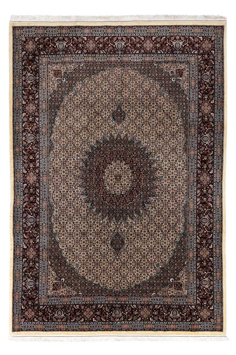 モウド 絨毯 343x248cm - ペルシャ絨毯