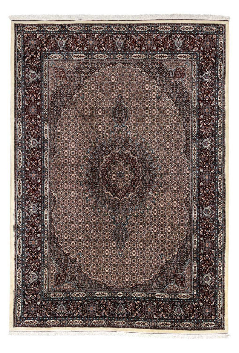 モウド 絨毯 346x250cm - ペルシャ絨毯