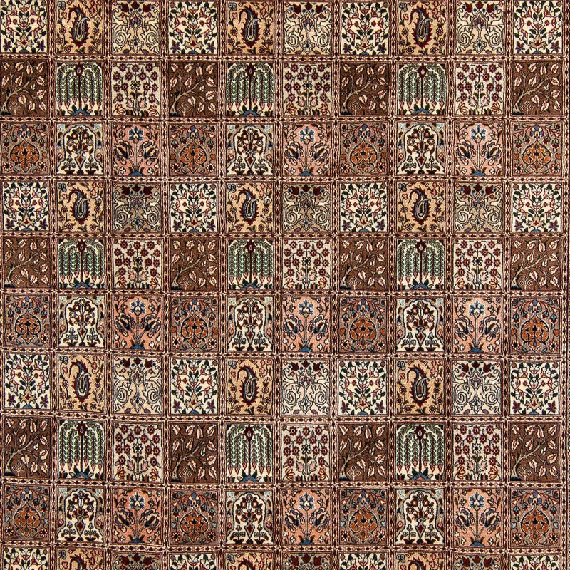 モウド 絨毯 293x246cm - ペルシャ絨毯