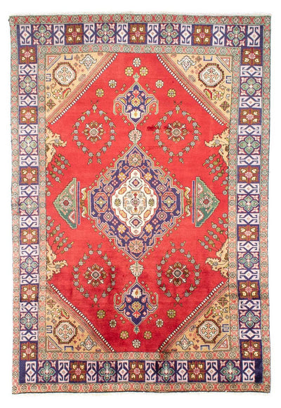 タブリーズ 絨毯 198x295cm - ペルシャ絨毯