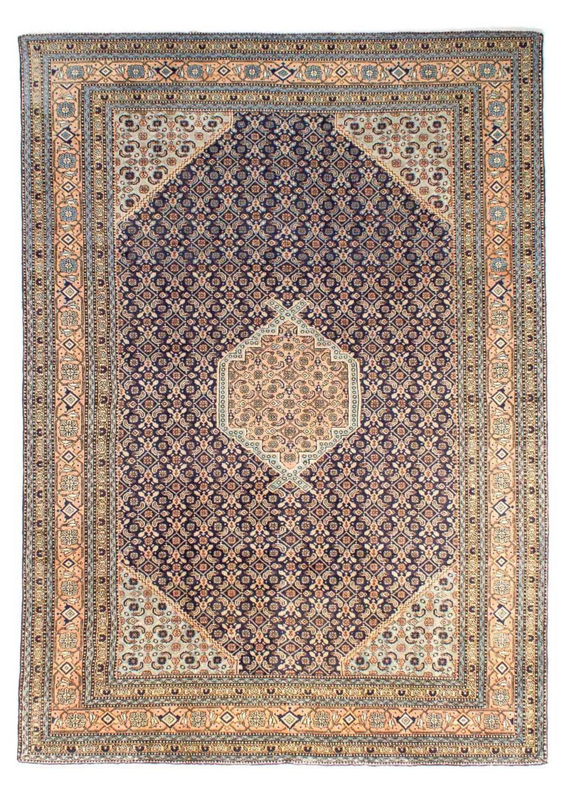 アルデビル 絨毯 285x198cm - ペルシャ絨毯