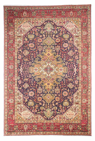 タブリーズ 絨毯 200x287cm - ペルシャ絨毯