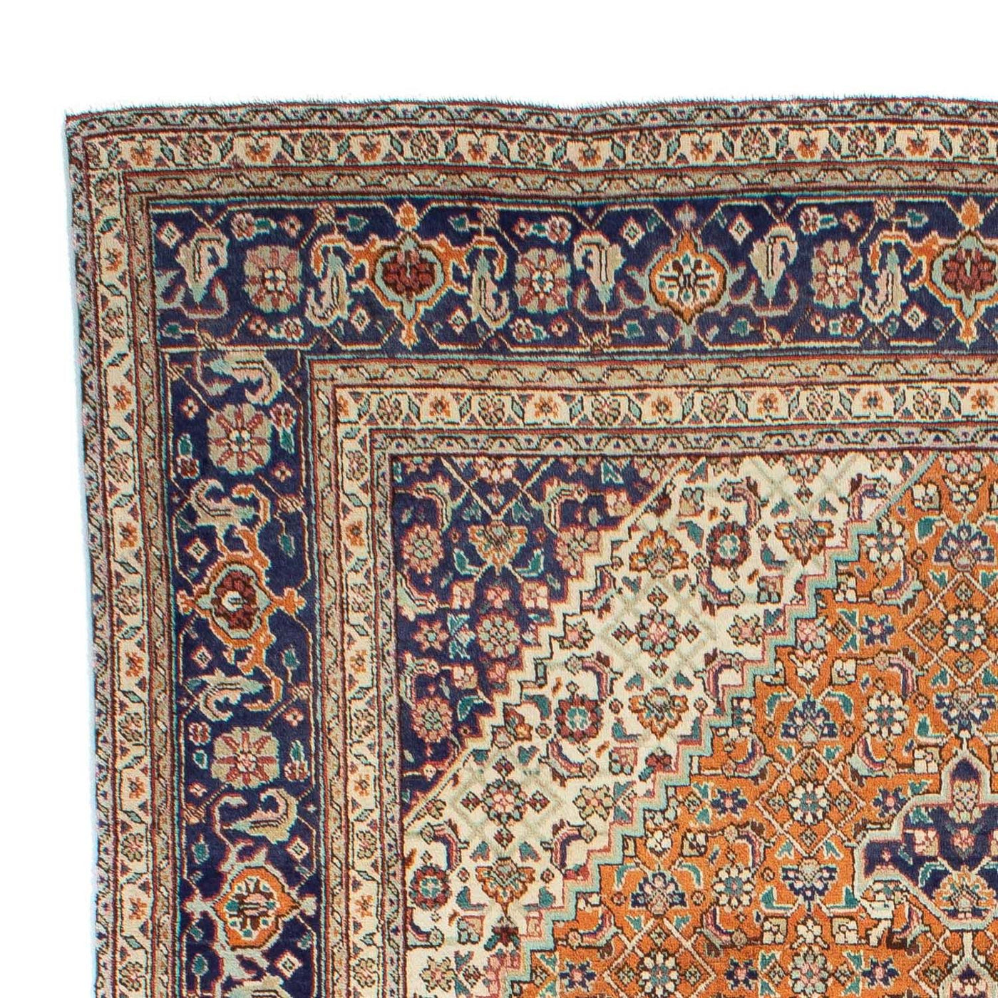 タブリーズ 絨毯 303x203cm - ペルシャ絨毯