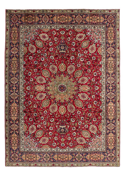 タブリーズ 絨毯 210x295cm - ペルシャ絨毯