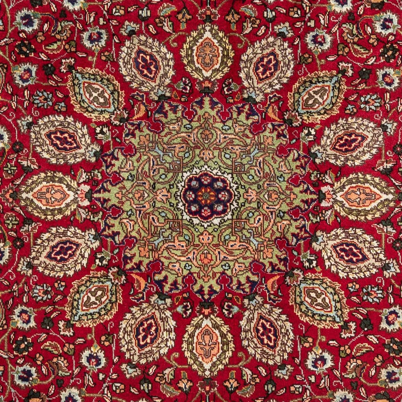 タブリーズ 絨毯 295x210cm - ペルシャ絨毯