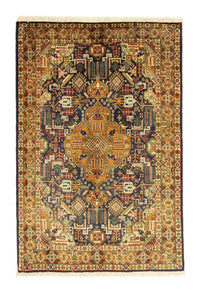 タブリーズ - 40 Raj 絨毯 150x101cm - ペルシャ絨毯 – product image