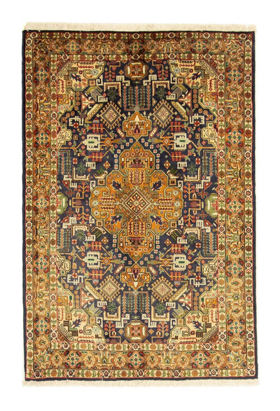 タブリーズ - 40 Raj 絨毯 101x150cm - ペルシャ絨毯