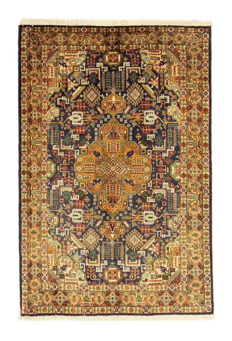 タブリーズ - 40 Raj 絨毯 150x101cm - ペルシャ絨毯