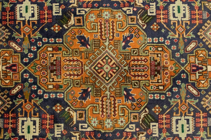 タブリーズ - 40 Raj 絨毯 150x101cm - ペルシャ絨毯