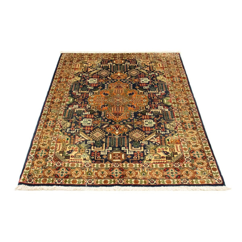タブリーズ - 40 Raj 絨毯 150x101cm - ペルシャ絨毯