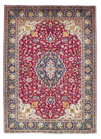 タブリーズ 絨毯 145x196cm - ペルシャ絨毯