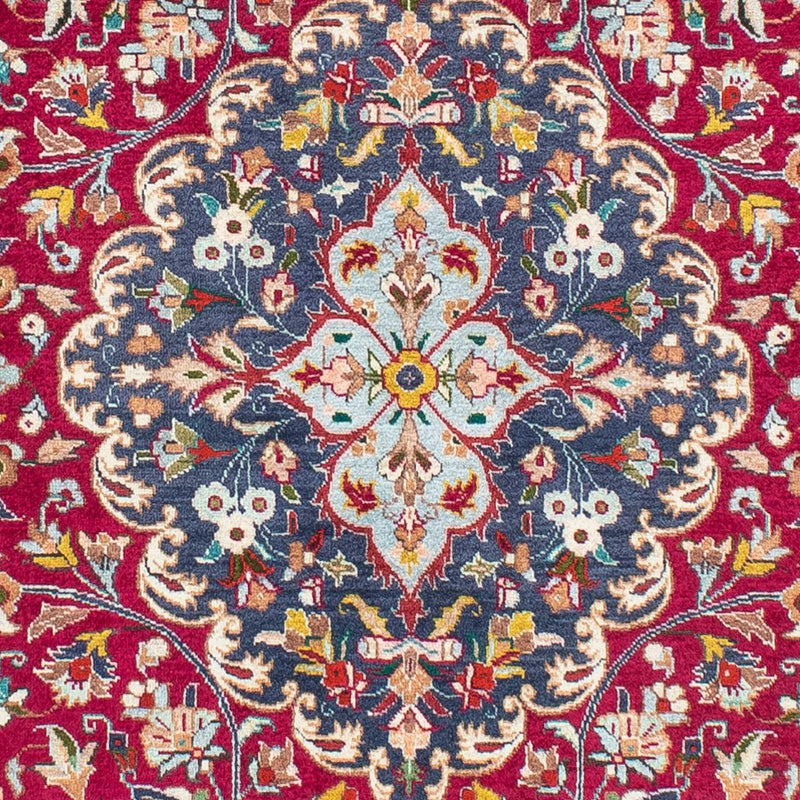 タブリーズ 絨毯 196x145cm - ペルシャ絨毯