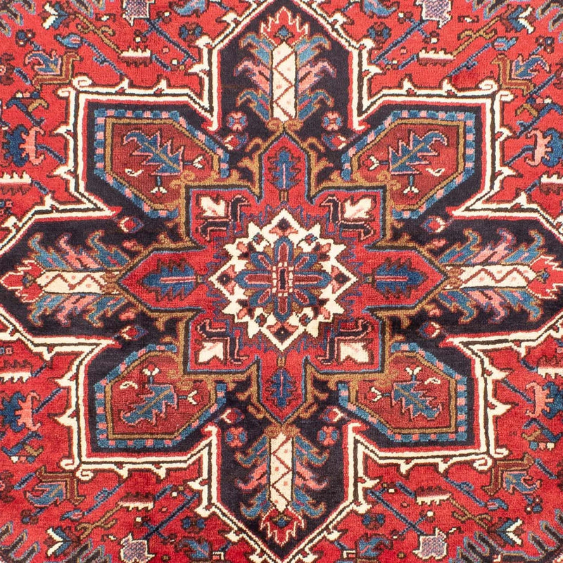 ヘリーズ 絨毯 262x203cm - ペルシャ絨毯
