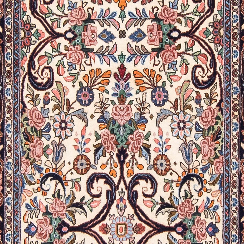 ビジャー 絨毯 400x91cm - ペルシャ絨毯