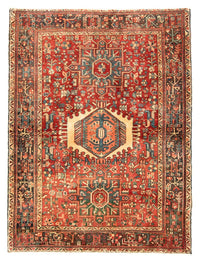 カラジャ 絨毯 190x140cm - ペルシャ絨毯 – product image