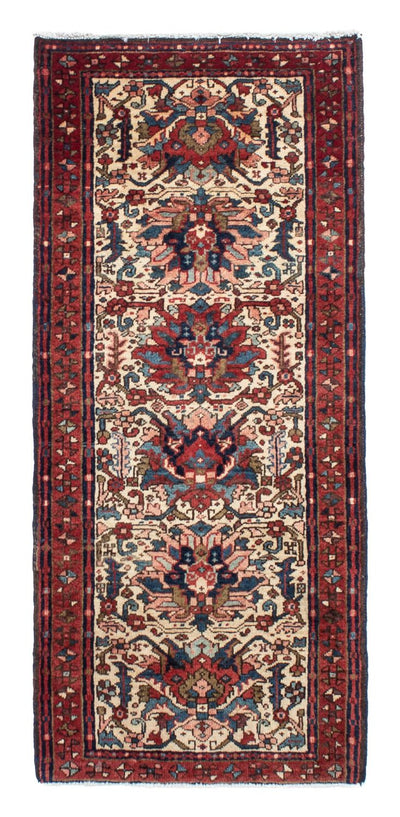 ヘリーズ 絨毯 67x150cm - ペルシャ絨毯