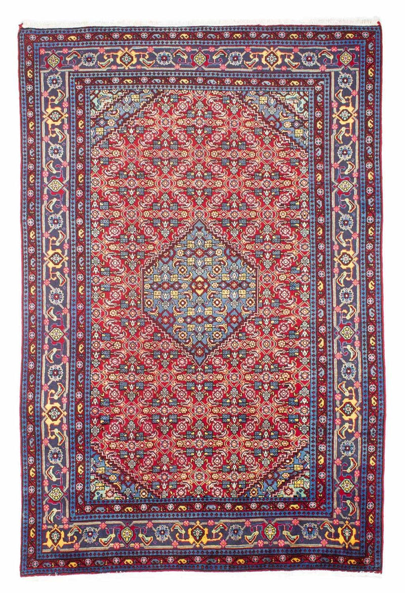 アルデビル 絨毯 292x190cm - ペルシャ絨毯