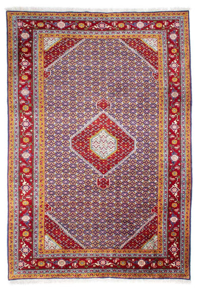 アルデビル 絨毯 203x297cm - ペルシャ絨毯