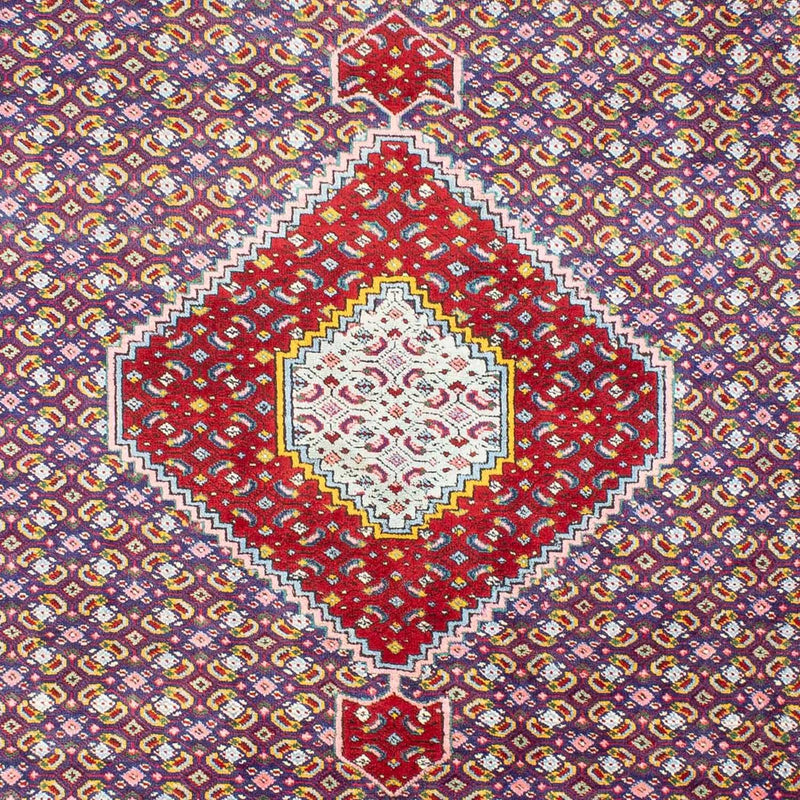 アルデビル 絨毯 297x203cm - ペルシャ絨毯