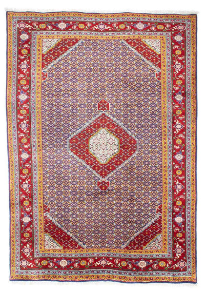 アルデビル 絨毯 200x293cm - ペルシャ絨毯