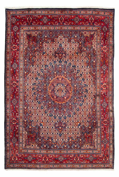 モウド 絨毯 205x295cm - ペルシャ絨毯