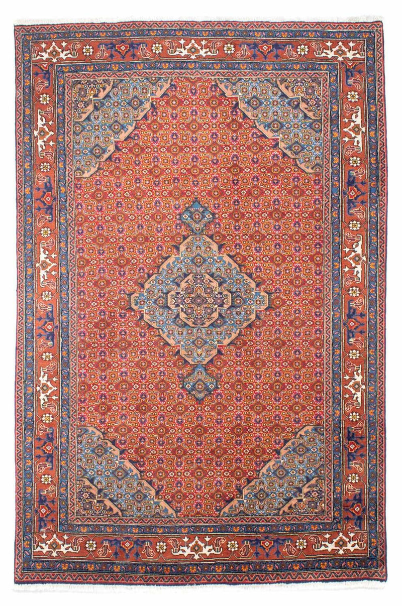 アルデビル 絨毯 298x205cm - ペルシャ絨毯