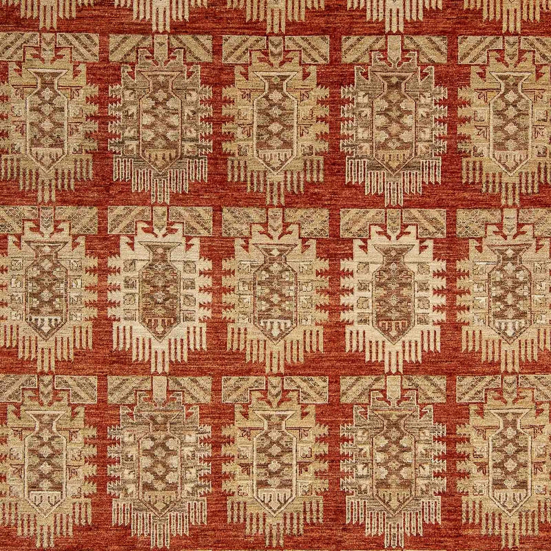 ファラハン 絨毯 302x245cm - オリエンタル絨毯