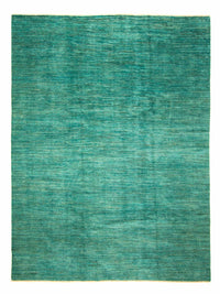 インド ギャベ 絨毯 303x237cm - ペルシャウールラグ – product image